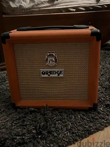 orange crush 12 guitar amp 2
