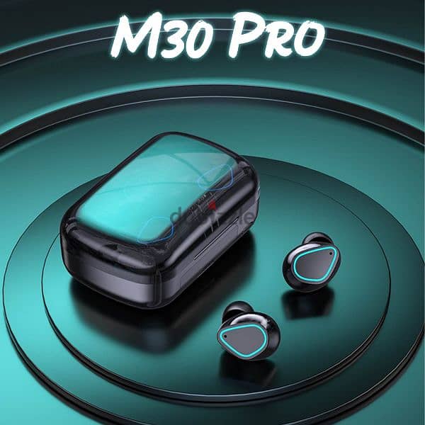 ايربودز M30 Pro 8