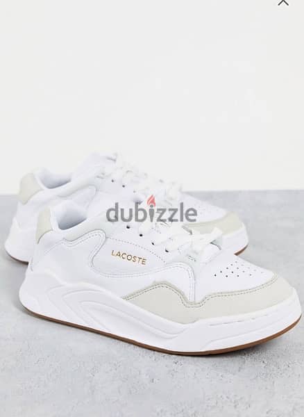 Lacoste shoes 2