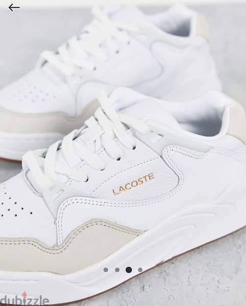 Lacoste shoes 4