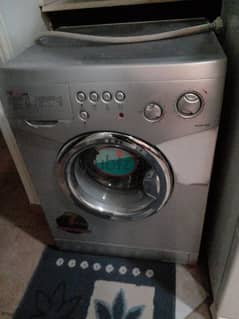used wash machine in good condition for sell. call under 01221139667 0