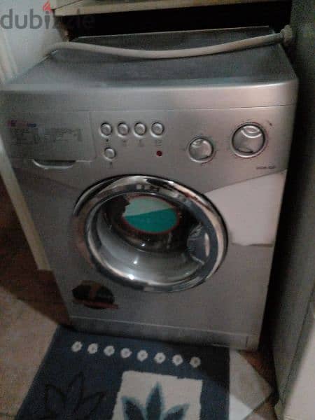 used wash machine in good condition for sell. call under 01221139667 3