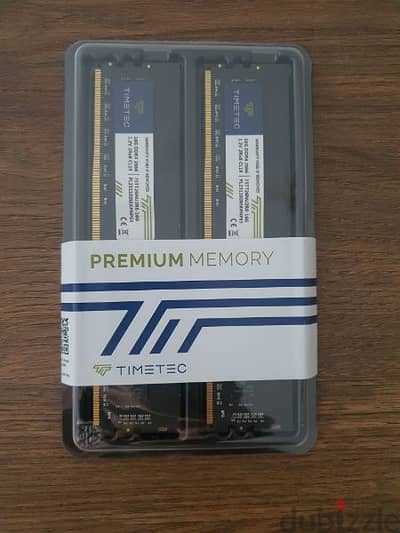 DESKTOP RAM 32GB KIT (2×16), DDR4, 5332 MT/S