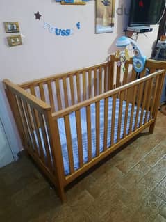 سرير اطفال Mothercare