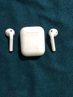 Apple AirPods 2nd generation (used) 0