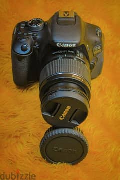 Canon 600D Shutter 0 جايباها من الكويت 0