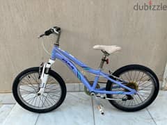 fuji mountain bike (kids) size 20 0