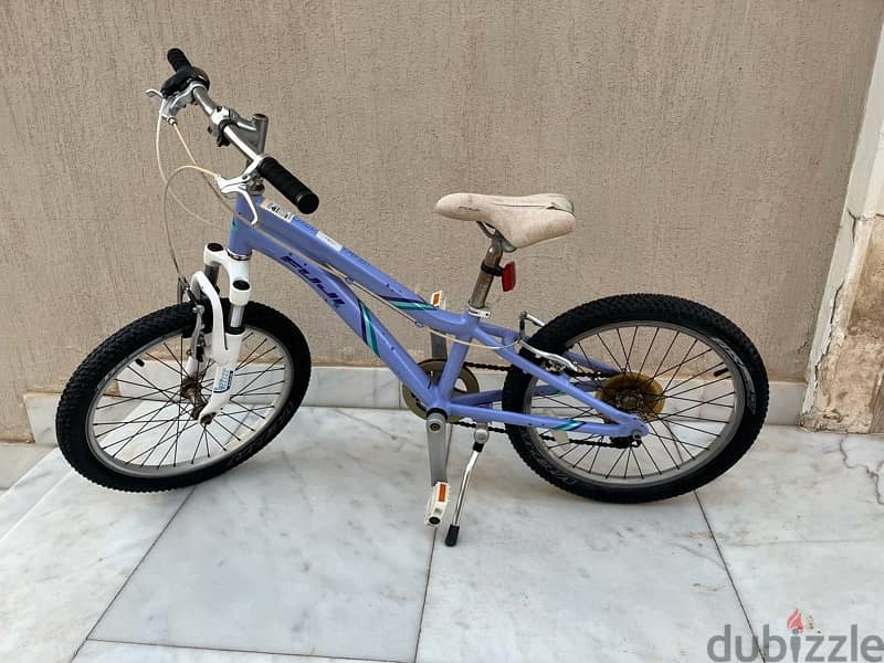 fuji mountain bike (kids) size 20 1