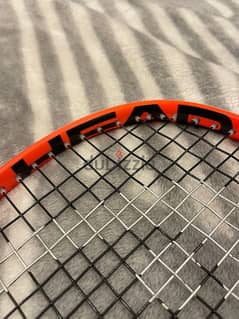 Squash racket مضرب الاسكواش 0