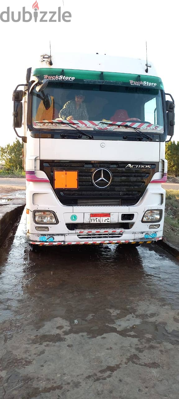 Actros 2005 10