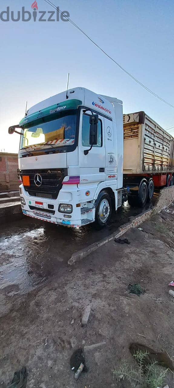 Actros 2005 11