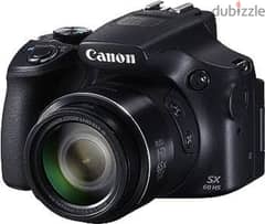كاميرهCanon powershot sx60 sh