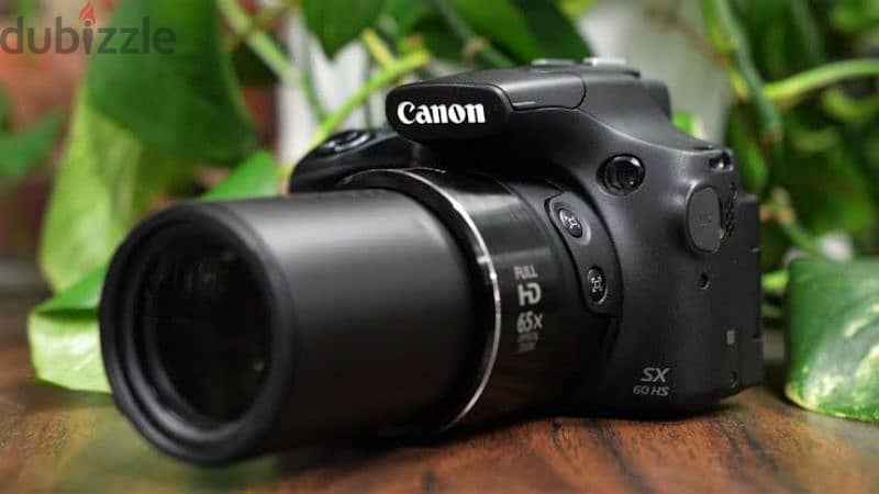 كاميرهCanon powershot sx60 sh 1