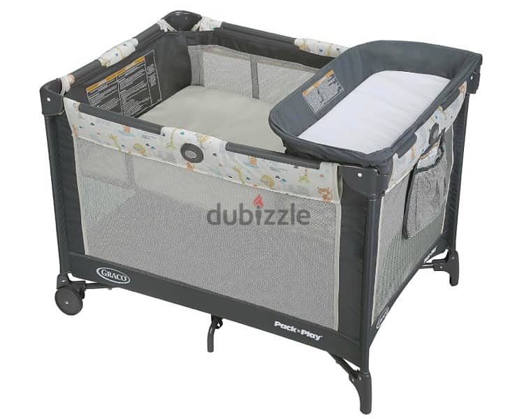 GRACO compact baby bed 0