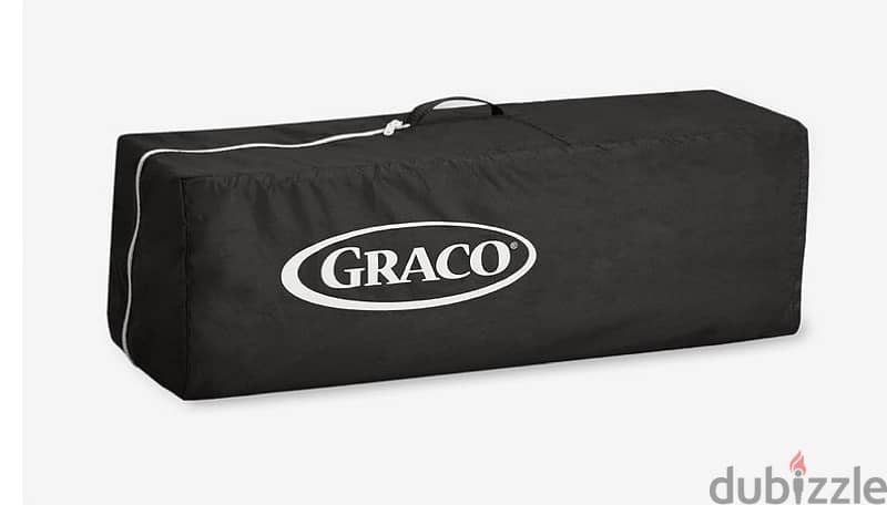 GRACO compact baby bed 1