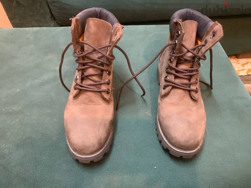 ماركة timberland boat / جزمه 0