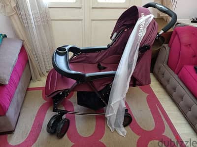 Haoshuo stroller