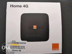 Orange Home 4G Router 0