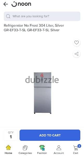 Toshiba refrigerator no frost 304 liter silver 2