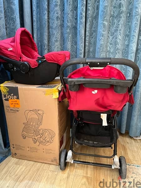 car seat and stroller 4