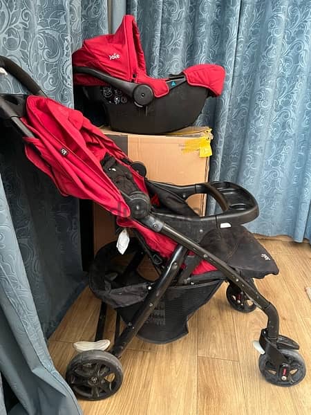 car seat and stroller 5