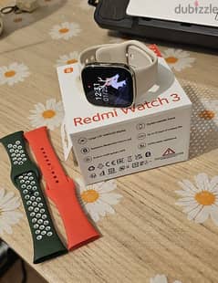 Xiaomi Redmi Watch 3 with Bluetooth calls 0