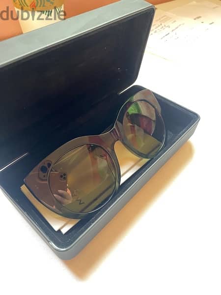DKNY / Dk517S Wayfarer Sunglasses 3