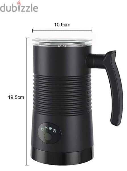 Electrical milk frother  ماكينة تقويم اللبن 3