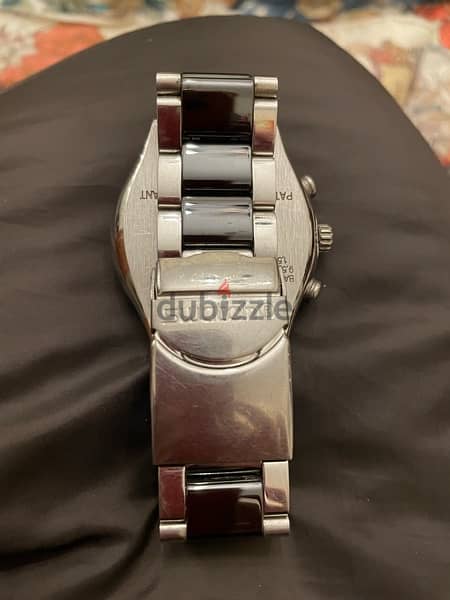 Female  Swiss made Swatch watch,  Excellent condition 1