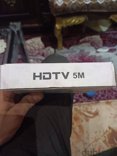 كابل HD TV 5M 2