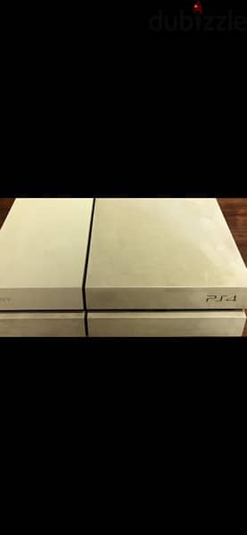 PS4 used as new great condition 1