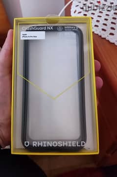 جراب هامر حمايه ١٠٠ ٪؜Rhinoshield Crash Guard NX iPhone 14 Pro Max 0