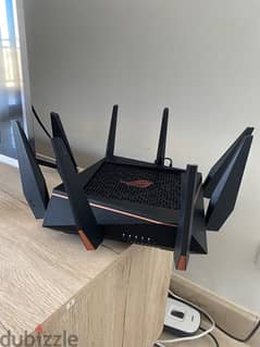 GT-AC5300 Tri-Band Asus Gaming Router 0
