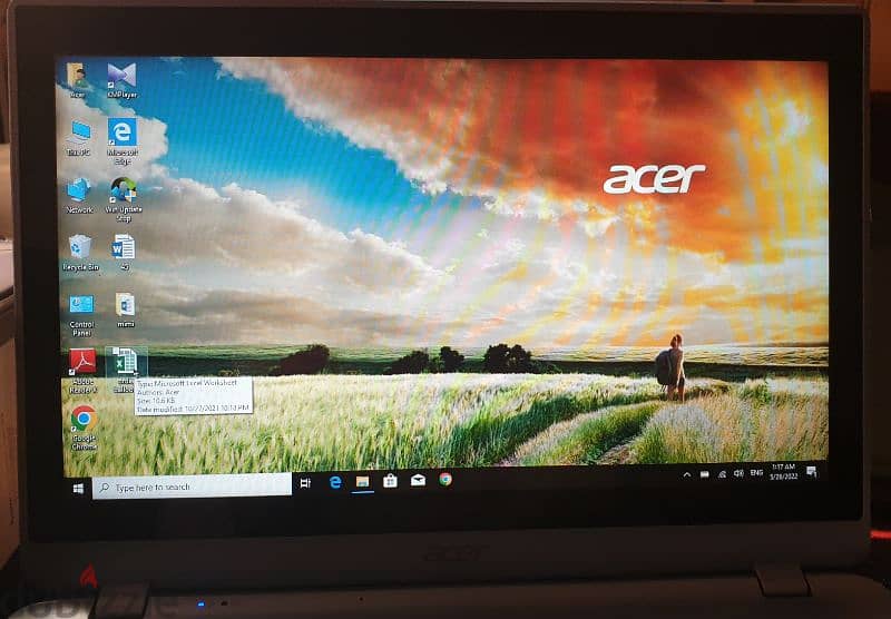 Acer Aspire V5 3