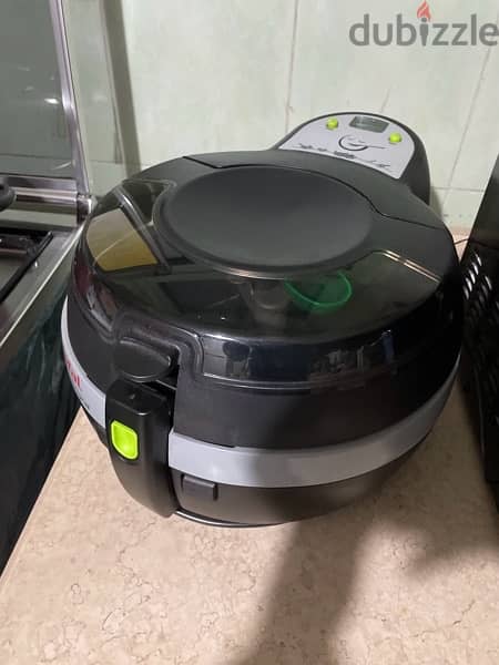 Tefal air fryer new 0