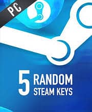 Steam randome key