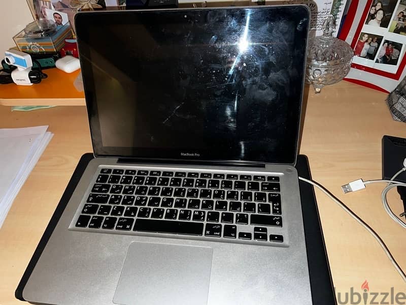 MacBook Pro 13 inch 2012 1