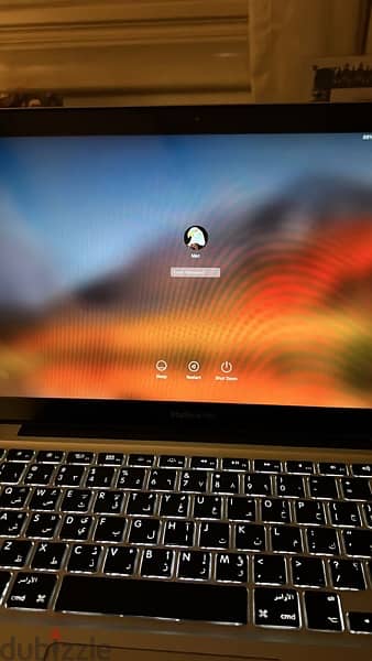MacBook Pro 13 inch 2012 4