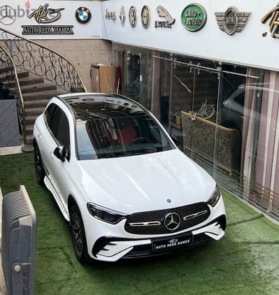 مرسيدس GLC300 SUV AMG