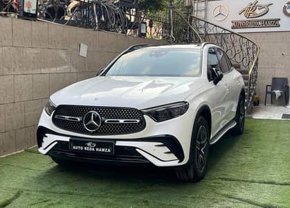 مرسيدس GLC300 SUV AMG