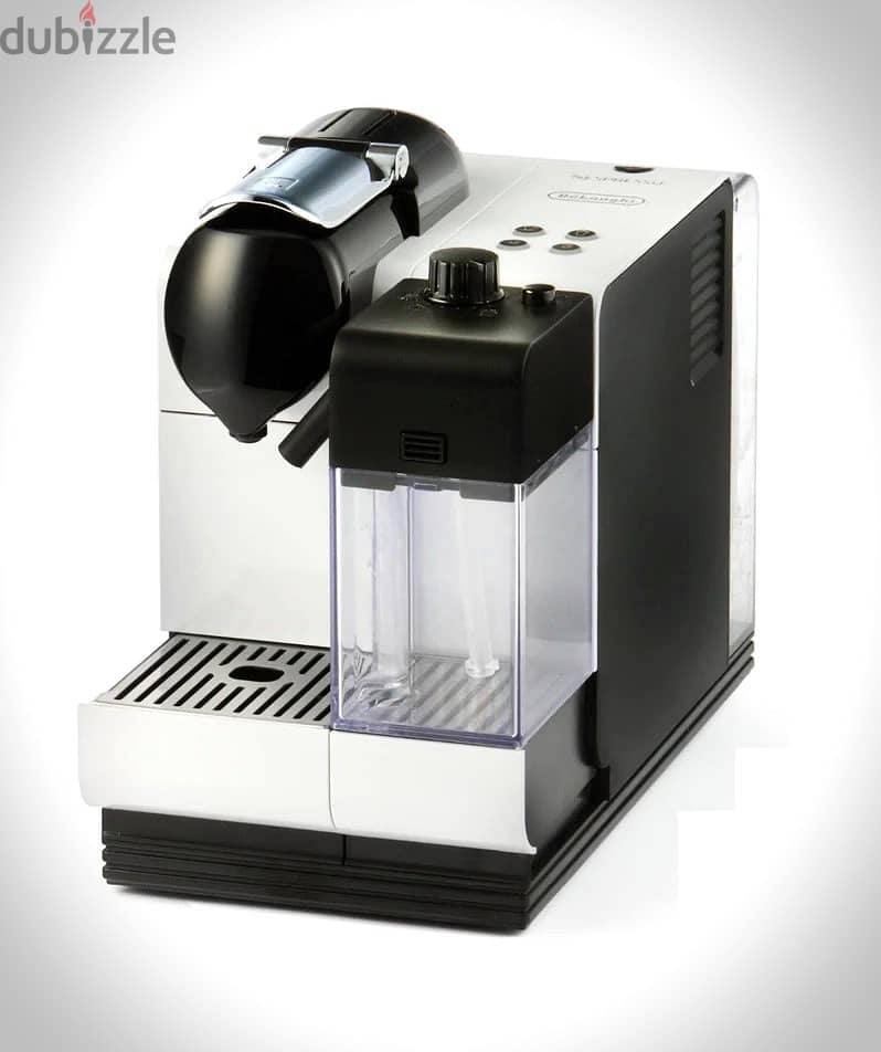 فرصة مميزة  Nespresso Lattissima Plus Italian Coffee machine 3