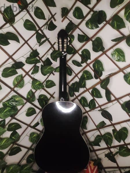 Fitness Classic Guitar Black Edition 1