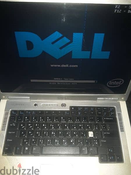 لاب توب Dell 1