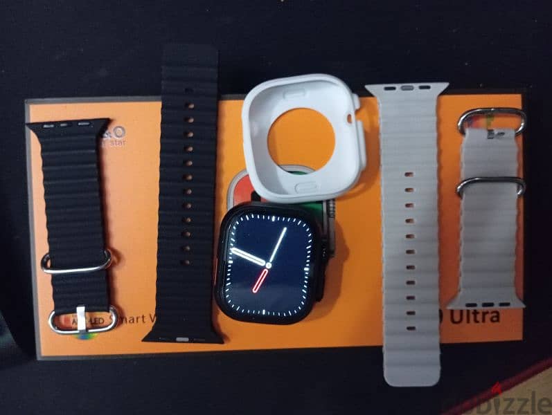 smart watch x9 ultra 3