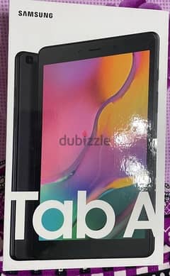 Samsung Galaxy Tab A - 8.0" - WiFi + LTE - 32GB -  سامسونج جلاكسي تاب