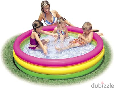 حمام سباحة انتكس Intex swimming pool