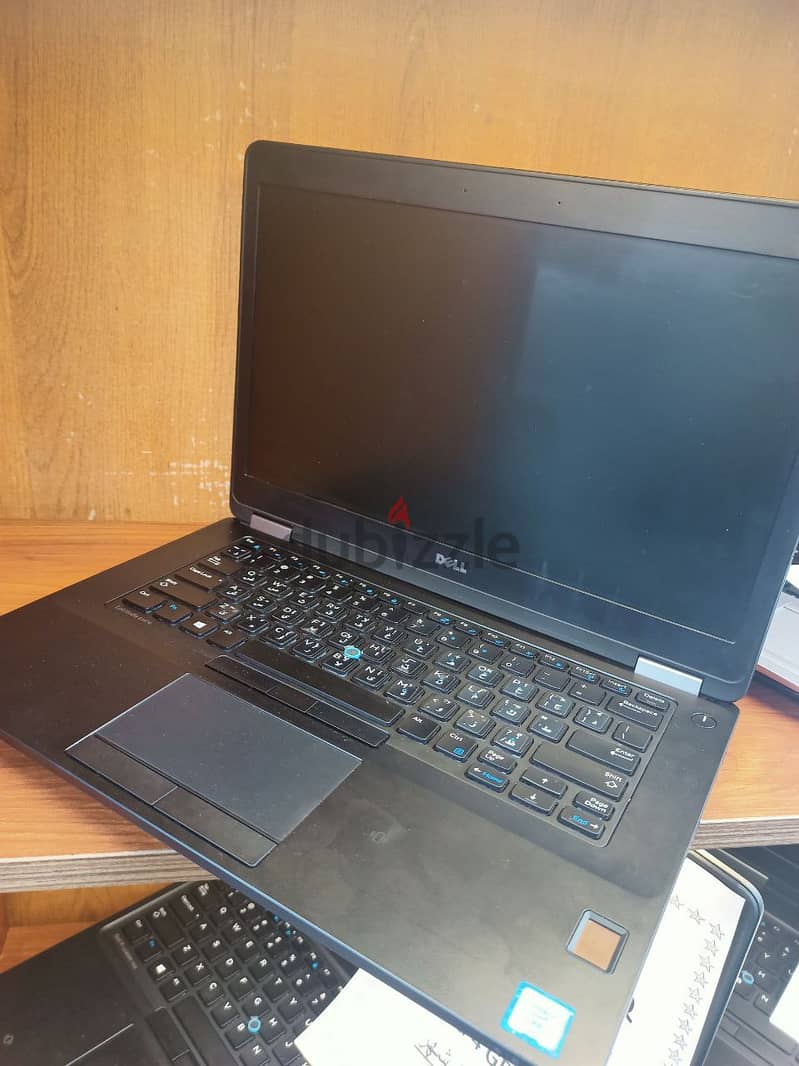 Dell latitude 5470 0