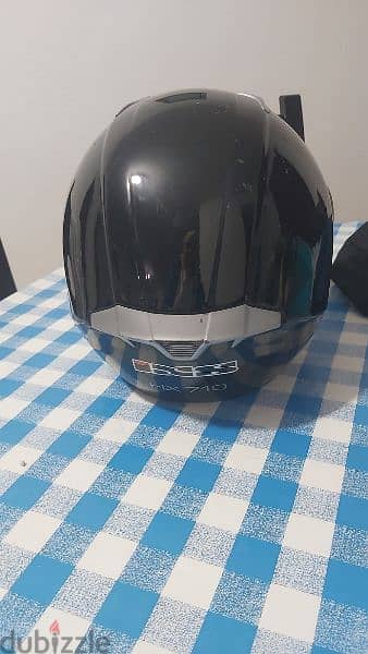 Helmet ixs خوزة مقاس S 3