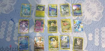 pokemon cards with Lapras and cacturne cards 0