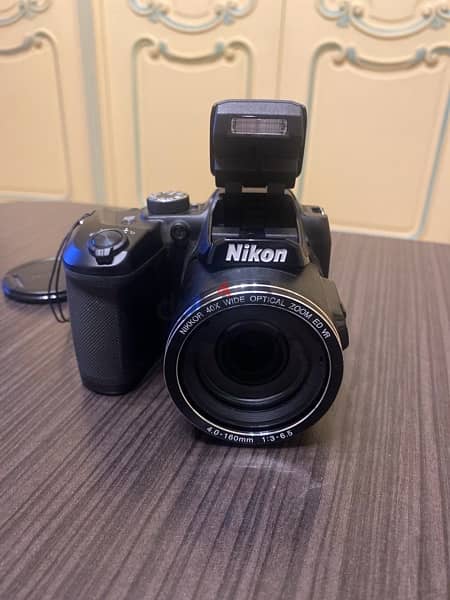 Nikon coolpix b500 4